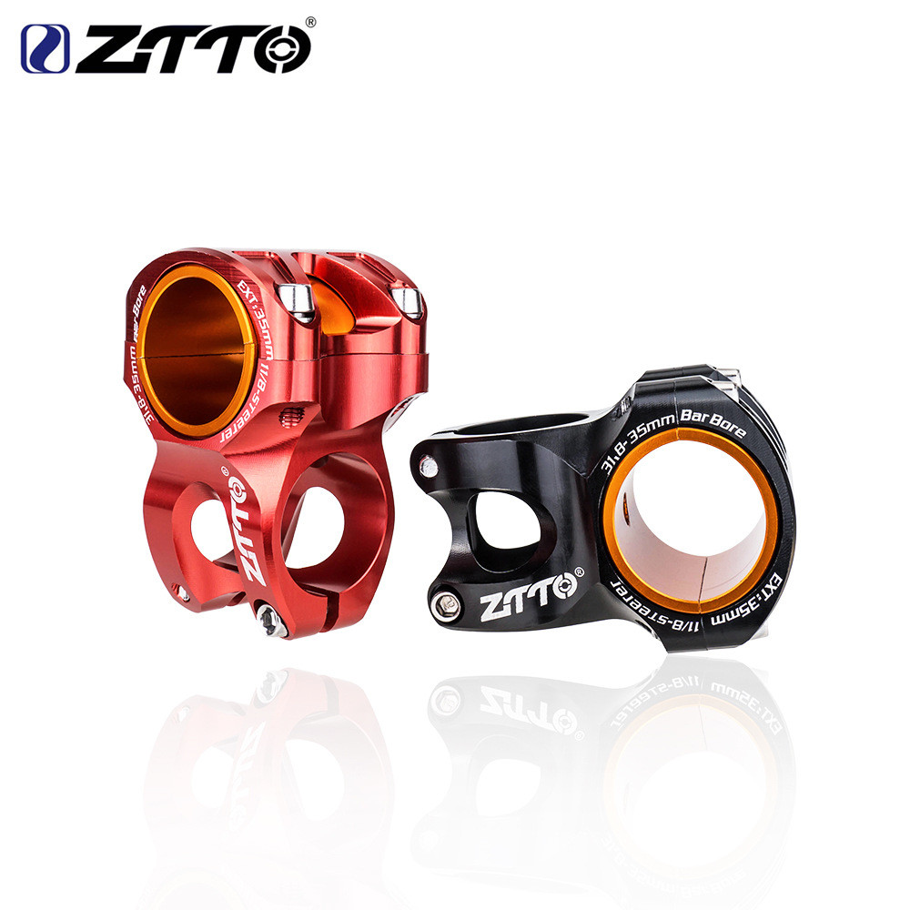 ZTTO/追途 山地自行车把立0度31.8*35MM 二合一车把立管越野XC AM