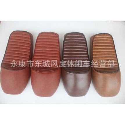 批发CG125摩托车可改装坐垫Cafe复古驼峰53cm长度坐垫AX100