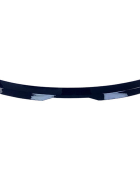 适用大众Polo MK6 2019+ 波罗 尾翼顶翼扰流板外饰改装