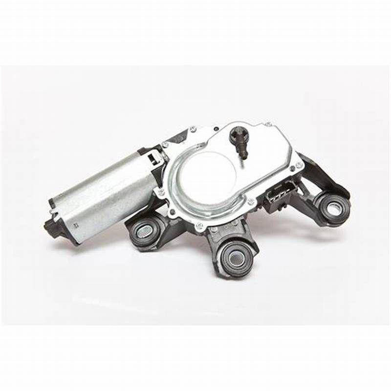 雨刮电机左/右驾 适用于大众VW 6Q6955711 6Q6955711B 6Q6955711A