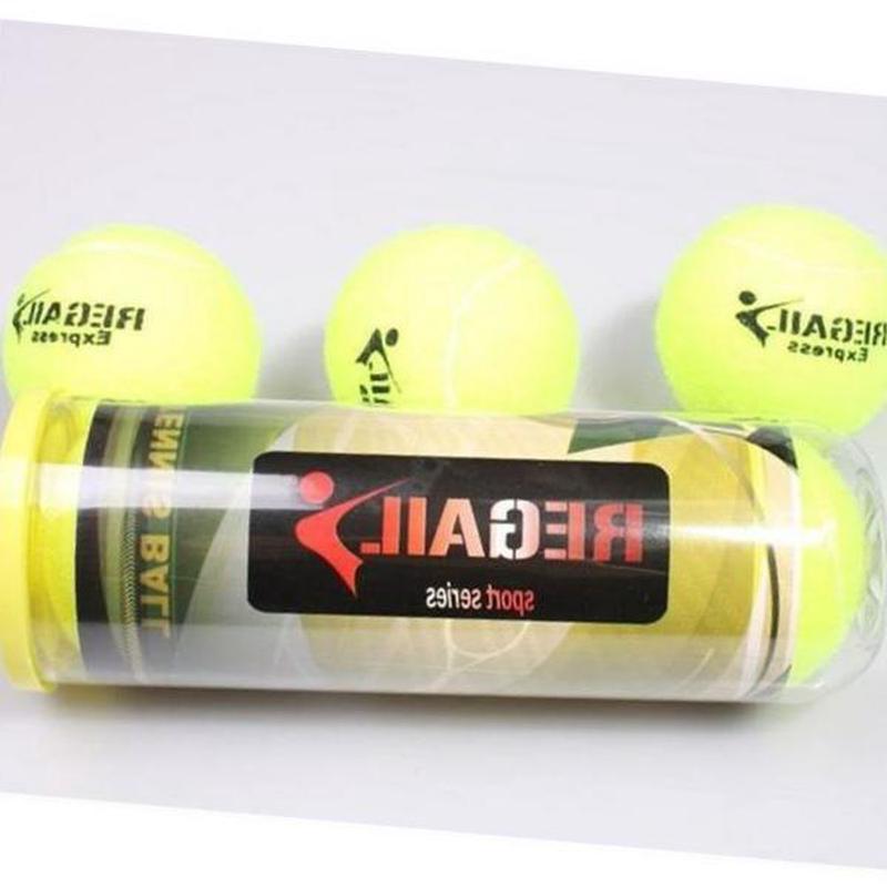 Tennis Balls 12pcs/set High Elasticity Tennis Training Ball-