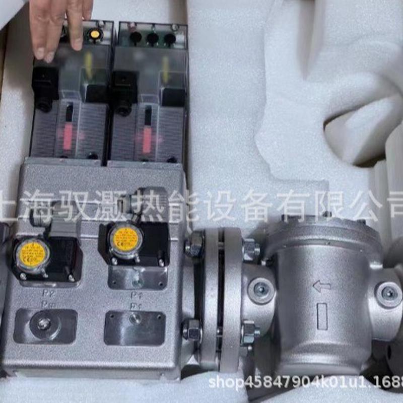 DUNGS冬斯新款整套组合电磁阀单阀座VB65不含执行器质保一年DN65