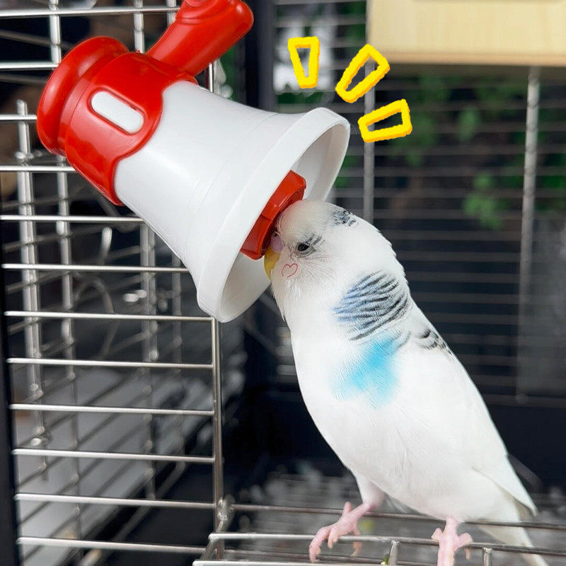 鹦鹉学说话神器鸟用学习覆读录音学语小喇叭讲话训练玩具解闷自嗨,宠物/宠物食品及用品,鸟玩具,淘宝优惠券,粉丝福利购,淘宝优惠卷