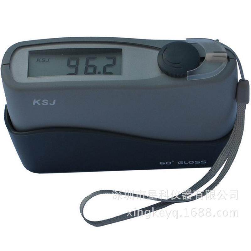 数显MG6-F1光泽度计 MG6-F1光泽仪 光泽度仪高光高精度表面处理