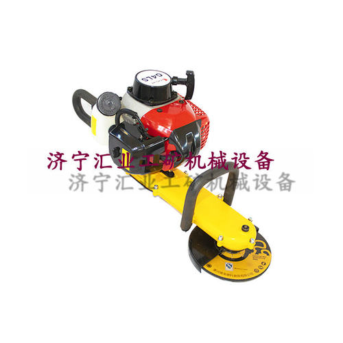 NB-180B手持式打磨机 内燃型G4LS发动机 平面抛光平整机