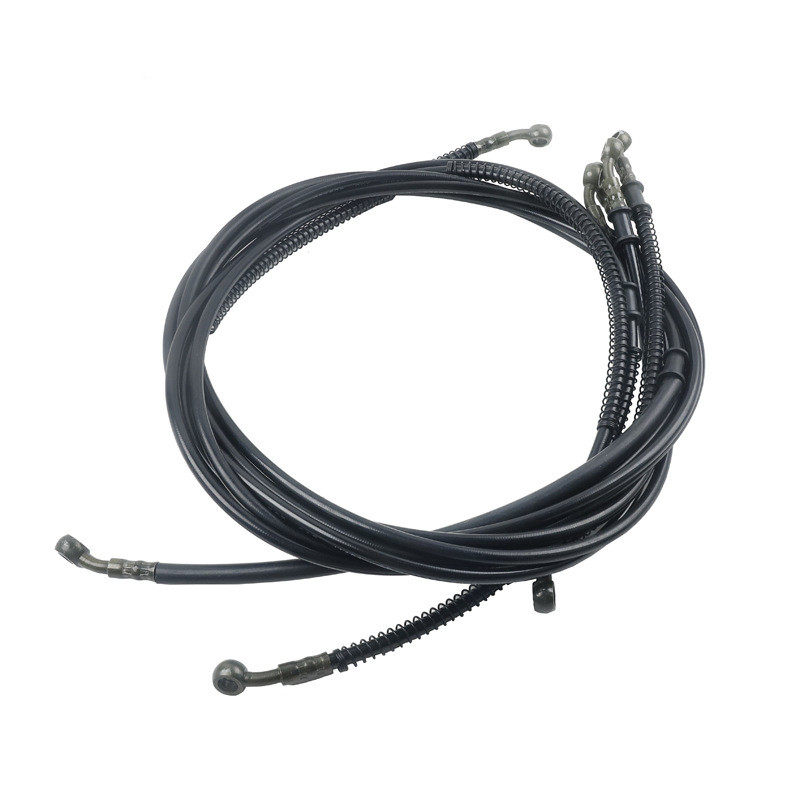 越野摩托车四轮卡丁车沙滩车刹车泵油管后刹车碟刹钢丝油管配螺丝,摩托车/装备/配件,试驾,淘宝优惠券,粉丝福利购,淘宝优惠卷