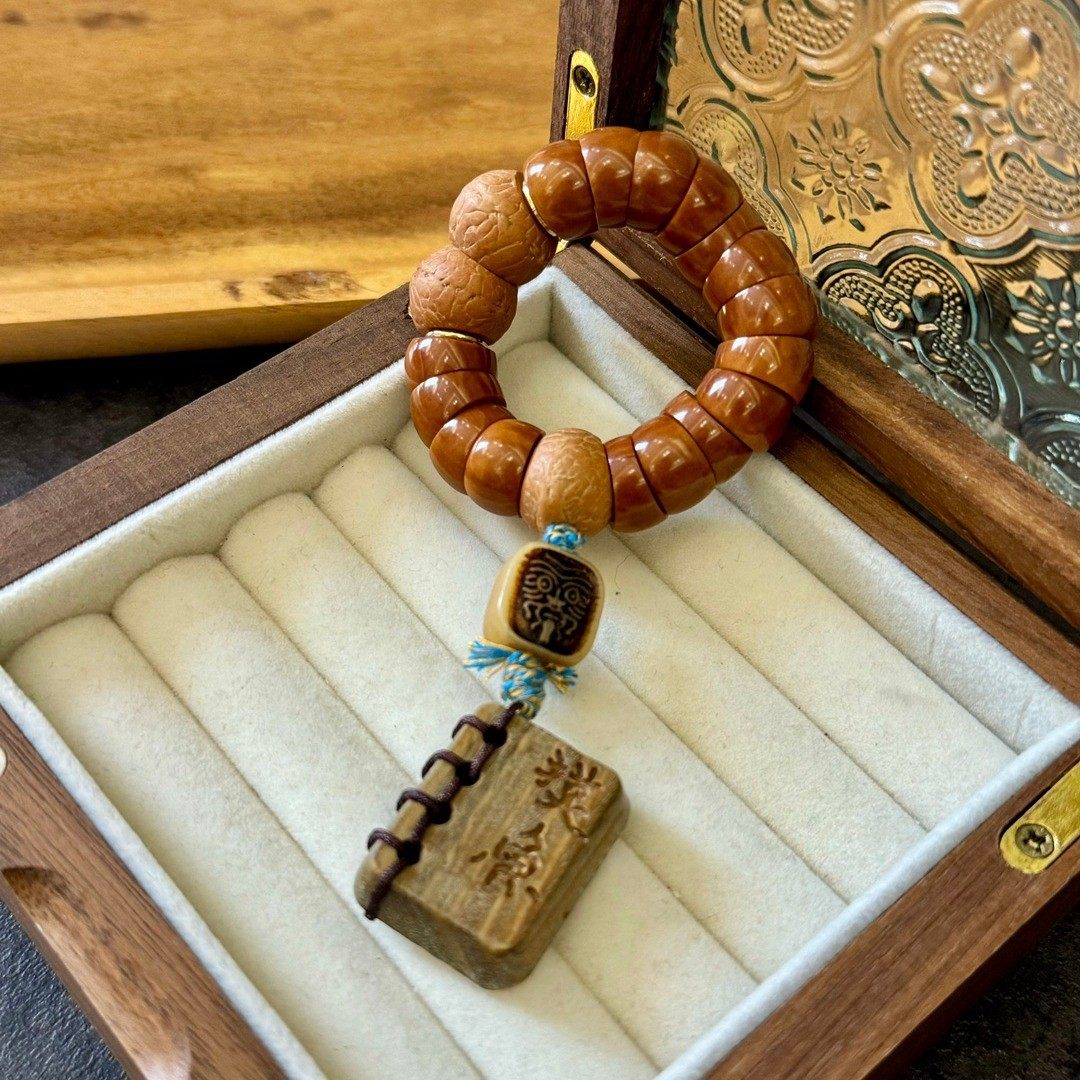 摸鱼手捻猴头大肠9.5毫米左右搭配凤眼大肠牛骨扎基牌纯铜隔片GJ3,饰品/流行首饰/时尚饰品新,其他DIY饰品配件,淘宝优惠券,粉丝福利购,淘宝优惠卷