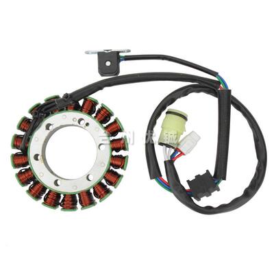 适用YAMAHA WARRIOR350 YFM350 MAGNETO 02-04发电机 磁电机线圈