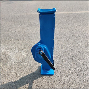 矿用起重工具 手摇起道机 现货销售手动式 起道器手摇挎顶