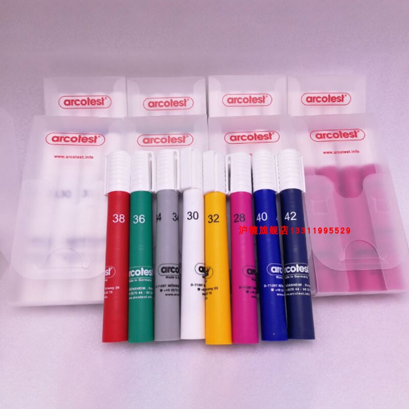 达因笔arcotest 表面张力测试 达因笔 测试表面活化能量值