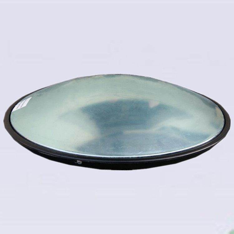 室内超市防盗镜45厘米黑边便利店办公室反射镜广角镜车库墙凸面镜,五金/工具,反光镜,淘宝优惠券,粉丝福利购,淘宝优惠卷