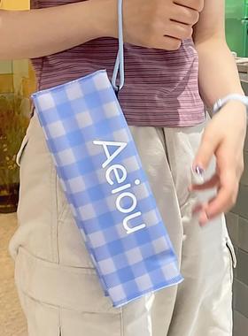 duye度也 韩国Aeiou TPU旅行收纳包多功能旅行洗漱包便携防水ins