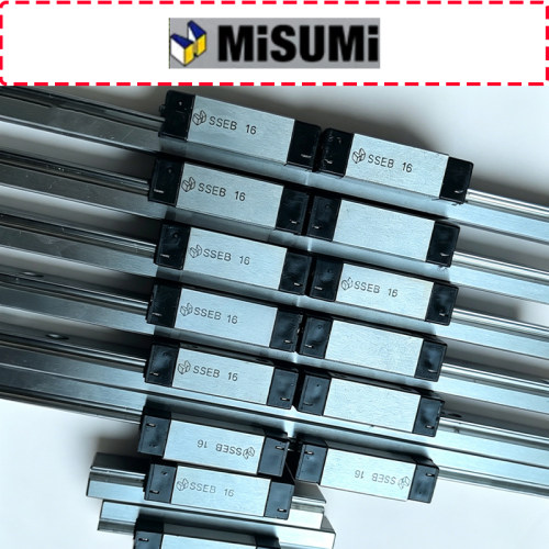 米思米MISUMI滑块导轨SSEB系列