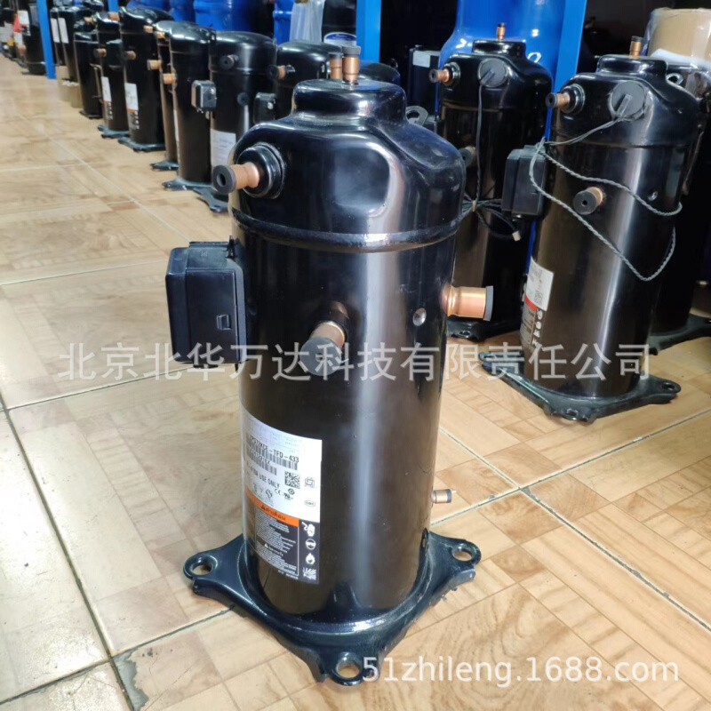 ZR61KC-PFJ-522船用空调主机-游艇空调主机涡旋制冷机