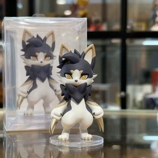 蛋仔派对艾比周边希利亚斯蜜流姬阿罗斯公仔手办立体摆件新年礼物