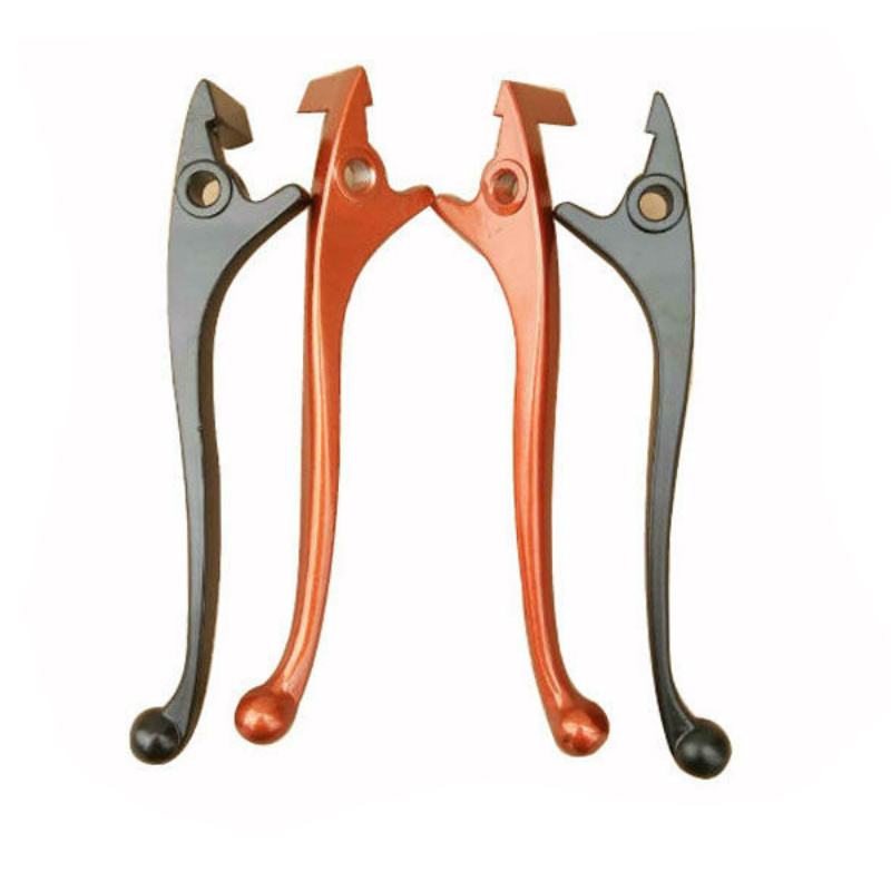 电动车碟刹配件电动车碟刹改装摩托车刹车手把碟刹柄把手碟刹把手