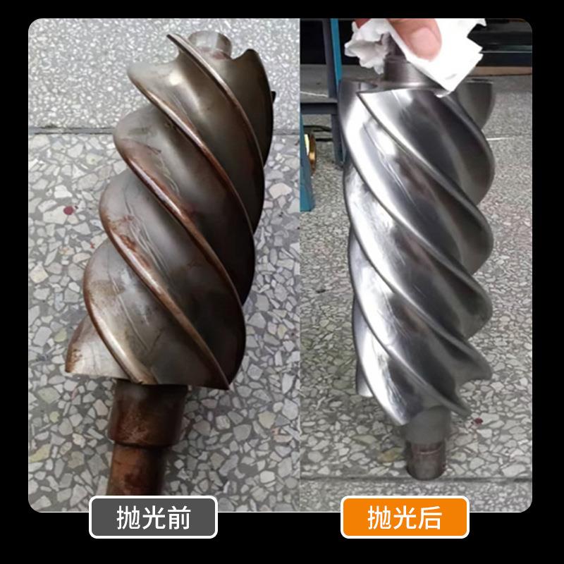 棕刚玉圆球斜三角形研磨石磨料去毛刺粗抛耐磨原生砂非再生震机