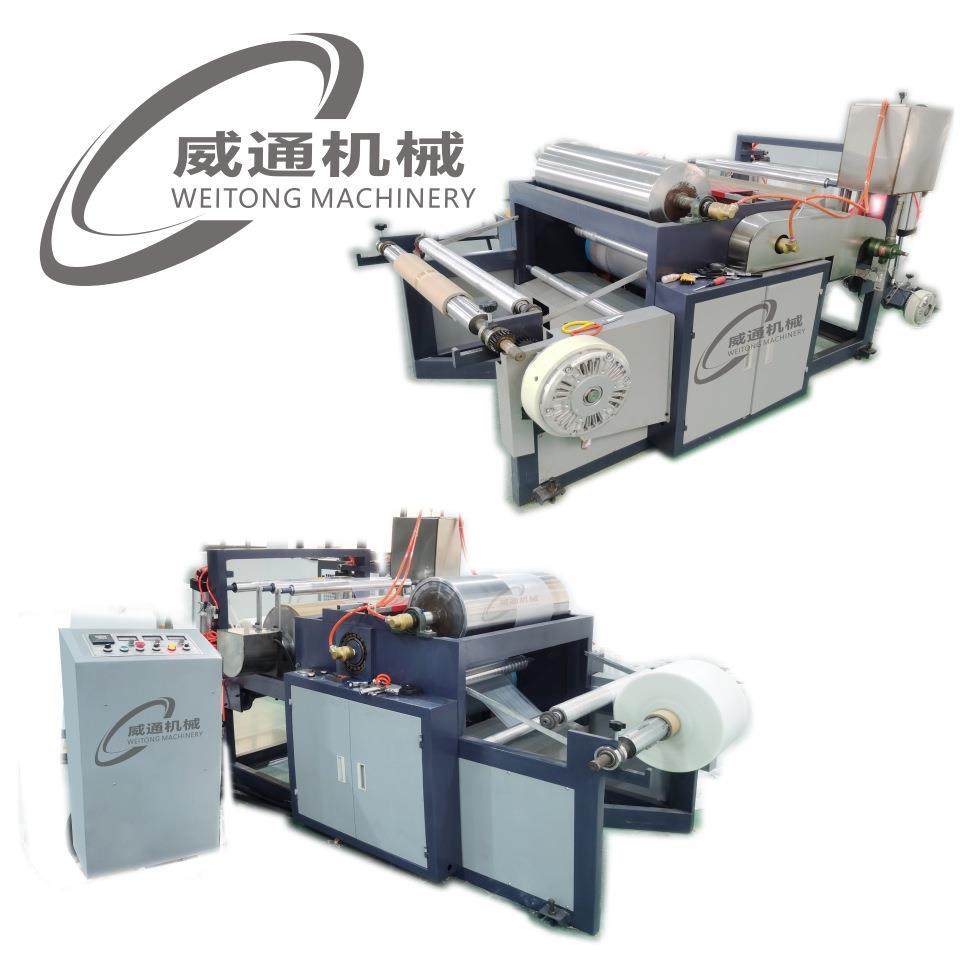 供应复合膜压纹机 多层共挤膜压纹机 机械性能稳定 操作方便