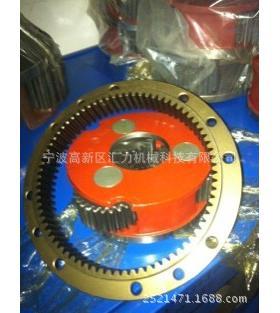 布雷维尼减速机CTU500.1/CF-AP/19.5/A.D.80-90打桩机