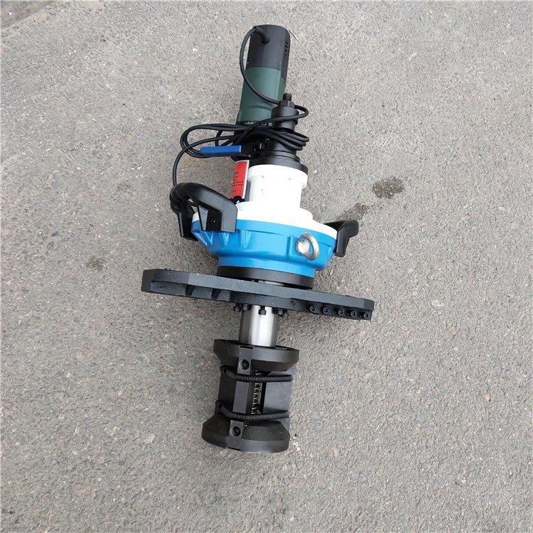 碳钢不锈钢手持坡口机 电动气动管道坡口机 端面平口坡口机