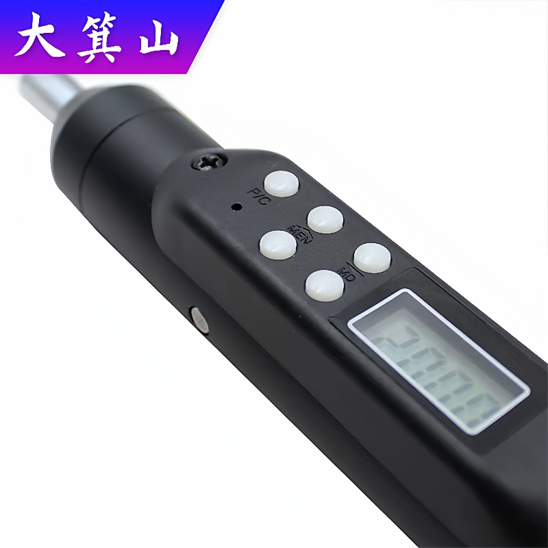 厂家供应DNST T型数显扭矩起子 五金工具电动螺丝起子