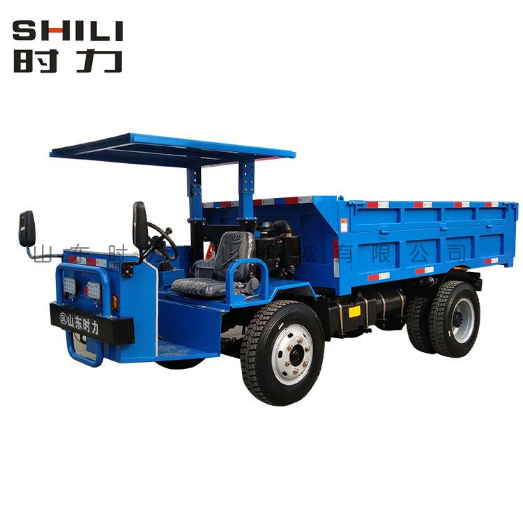 矿用井下运输车 无轨胶轮车厂家销售矿用四不像车规格全