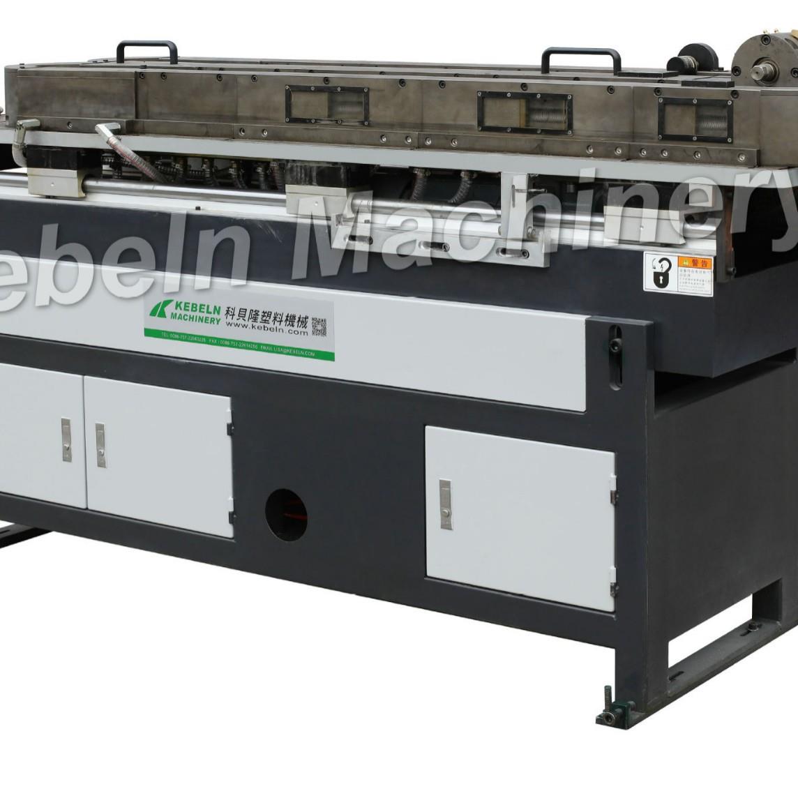 PE(Φ20-Φ50mm)波纹管挤出主机/挤出生产线/塑料机械设备