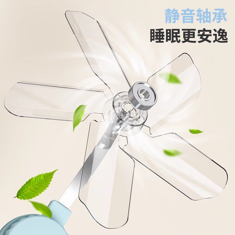 吸盘空调疏风扇壁挂式出风口防直吹扇水风冷内机家用导风送风神器