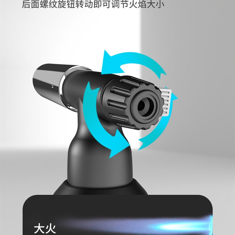 焊枪空调铜管焊接工具便携式小型无氧高温气焊枪整套冰箱维修