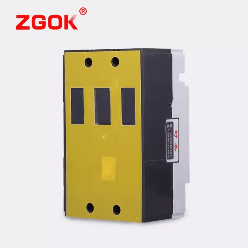 塑壳断路器CM1-320/430A 630A 800A 950A空气开关