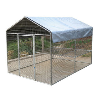 鸡笼鸭笼户外家禽养殖笼家用鸽子笼养鸡棚全套室外庭院鸟笼笼