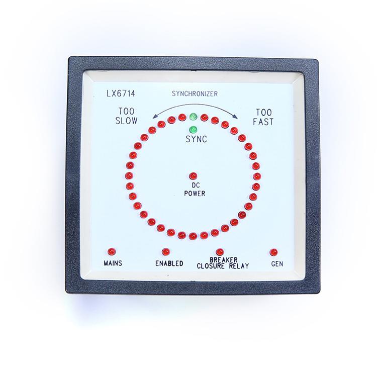 发电机配件 同步并车表 SYC6714+