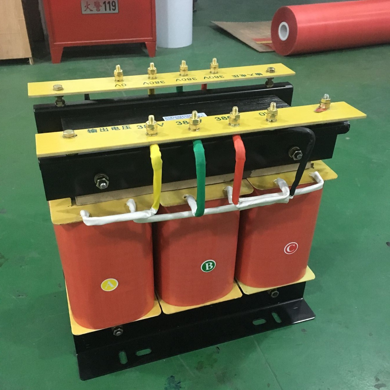 三相隔离变压器SBK-25KVA电压380V转220V415V变 208V415V大功率