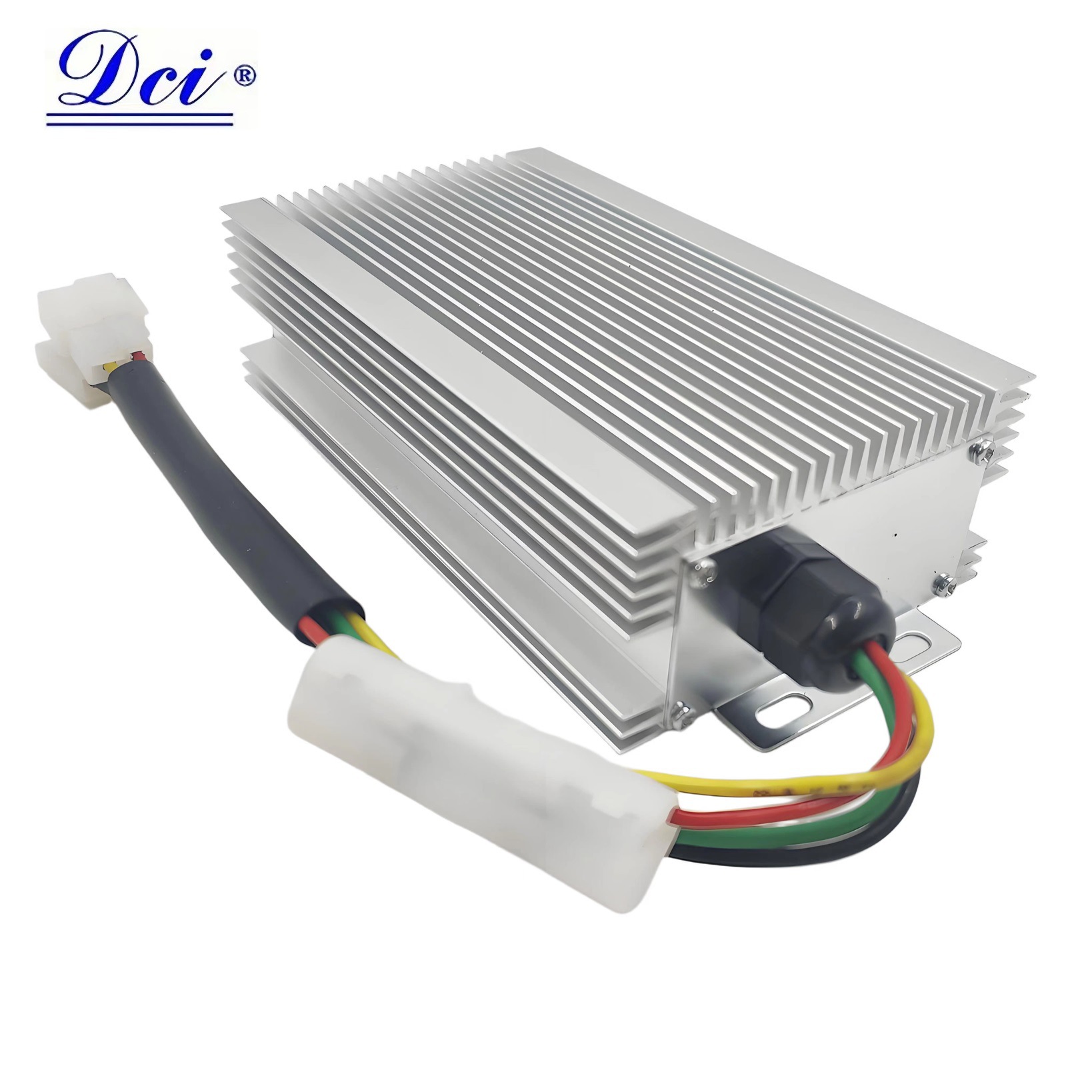 非隔离直流转换器输入80V转输出13.8V功率360W适用于电动场地车