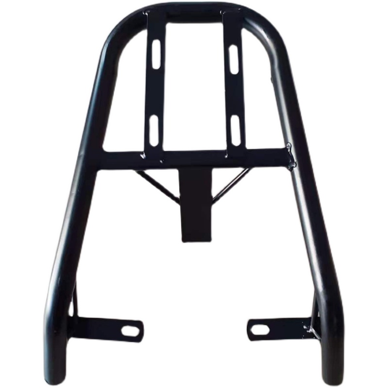 雅迪欧韵货架欧韵电动车尾箱架后备箱加长改装支架外送架载物架厚