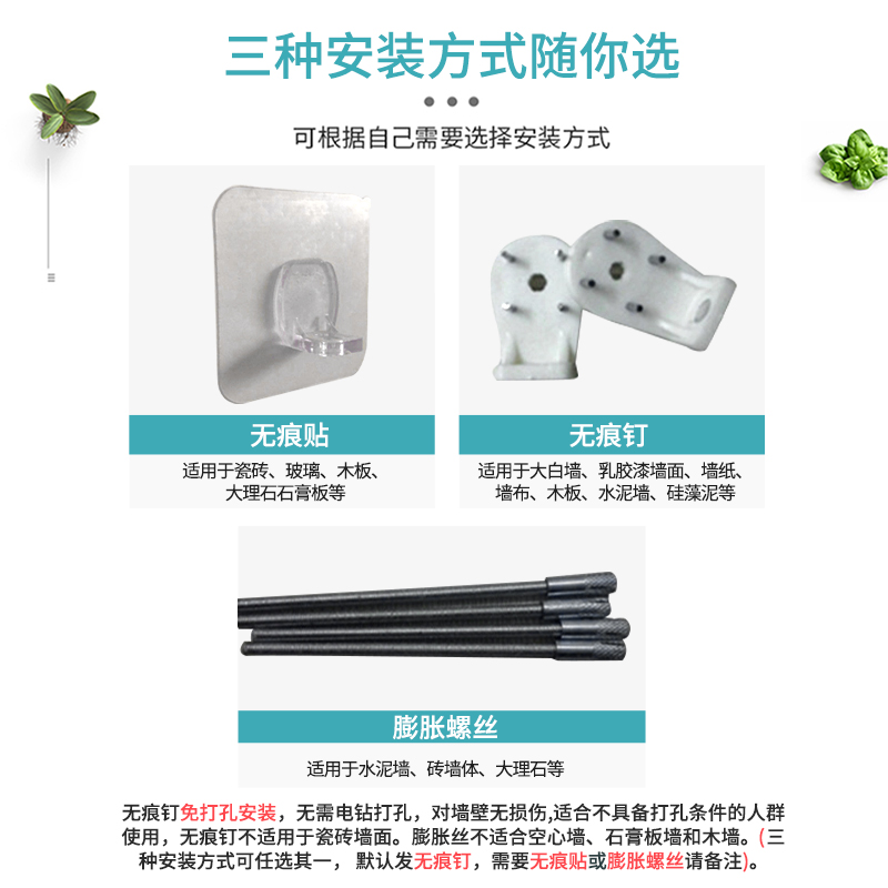 免打孔宿舍墙上置物架挂墙壁隔板墙面书架电视机墙壁挂架卧室装饰