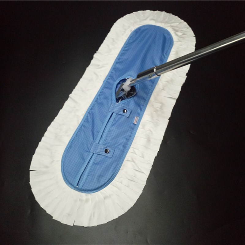 净化拖把 45*17CM 防静电无尘拖把 东莞 洁净车间