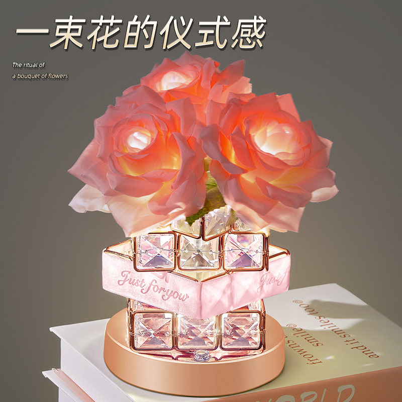 生日礼物送妈妈给母亲适合送老师女教师节毕业谢师实用的摆件
