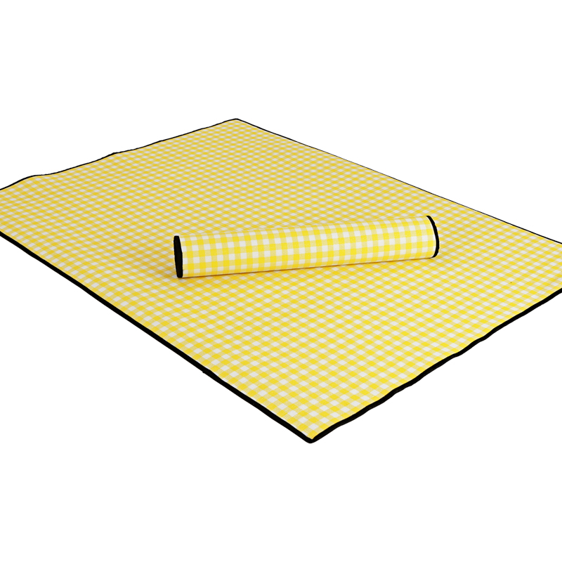 野餐垫户外露营帐篷睡垫加厚防水便携沙滩垫子野炊郊游草坪防潮垫