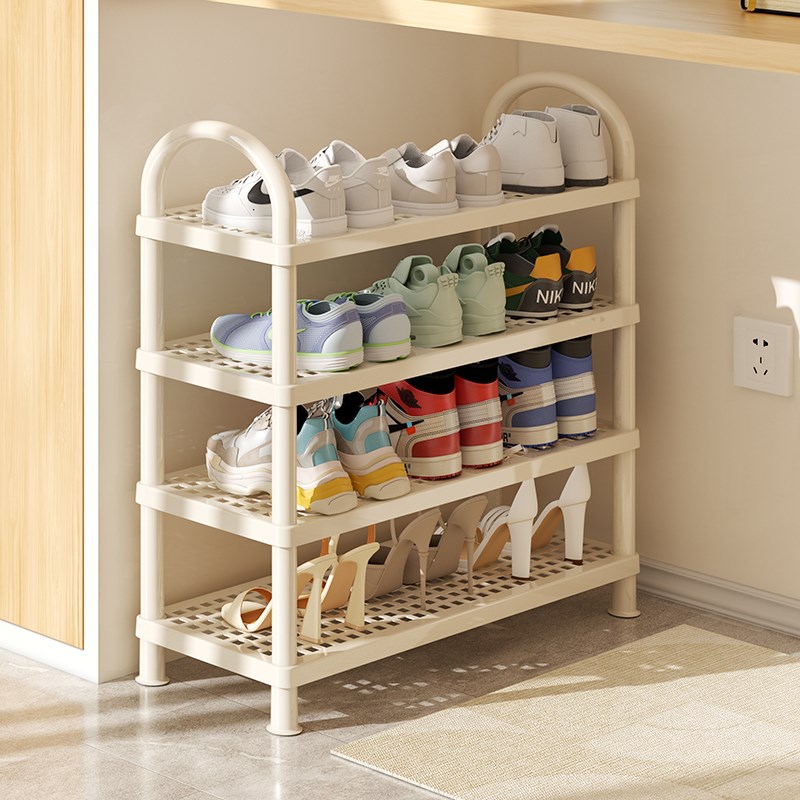 简易鞋架子家用入户门口多层收纳架学生宿舍经济型鞋柜省空间神器