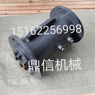 徐工随车吊配件5吨6.3 8 12吨回转分配器总成