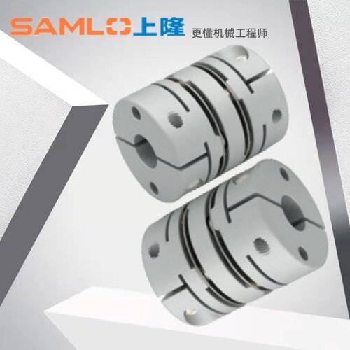上隆高刚性簧片式联轴器-双簧片式CPHB/CPHBK-D19/5/27/32/-A3-B3