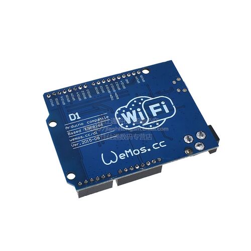 WIFI开发板D1 UNO R3开发板基于ESP8266 ESP-12F模块适用arduino
