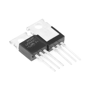 原装全新 LM2940CT-5.0 直插 TO-220 稳压器 LDO芯片 5V 1A