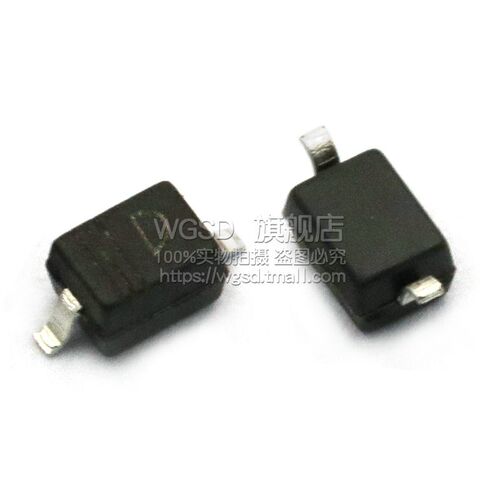 WGSD  贴片肖特基 整流二极管 RB551V-30 SOD-323 (20个)