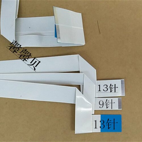 适用 爱普生1390头缆线 EPSON1390 1400 ME1100打印头 喷头 排线