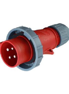 WEIPU工业插头16A4芯TYPR173/TYP3619/5619/3519/2619 防水座IP67