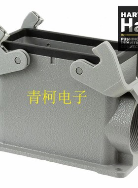 HARTING重载连接器09300160271 HAN-16B-ASG2-QB-29 PG29哈丁浩亭