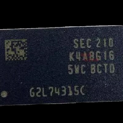 现货直拍 原装K4A8G165WC-BCTD封装FBGA-96 DDR4 SDRAM储存器芯片