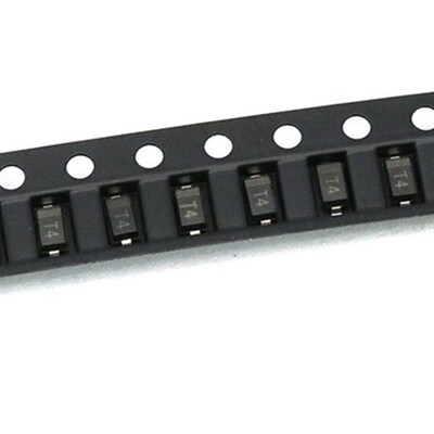 1N4148WS T4丝印 SOD323 SOD123 SOD523  IN4148  贴片开关二极管